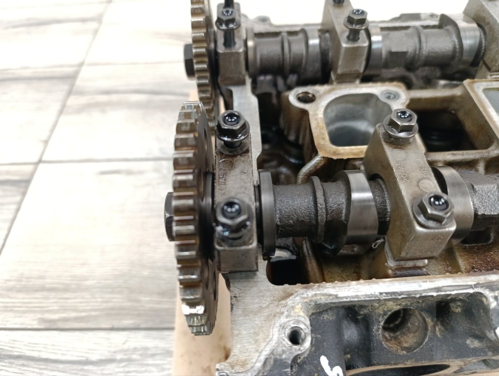 ГБЦ, 27000 рублей, Москва