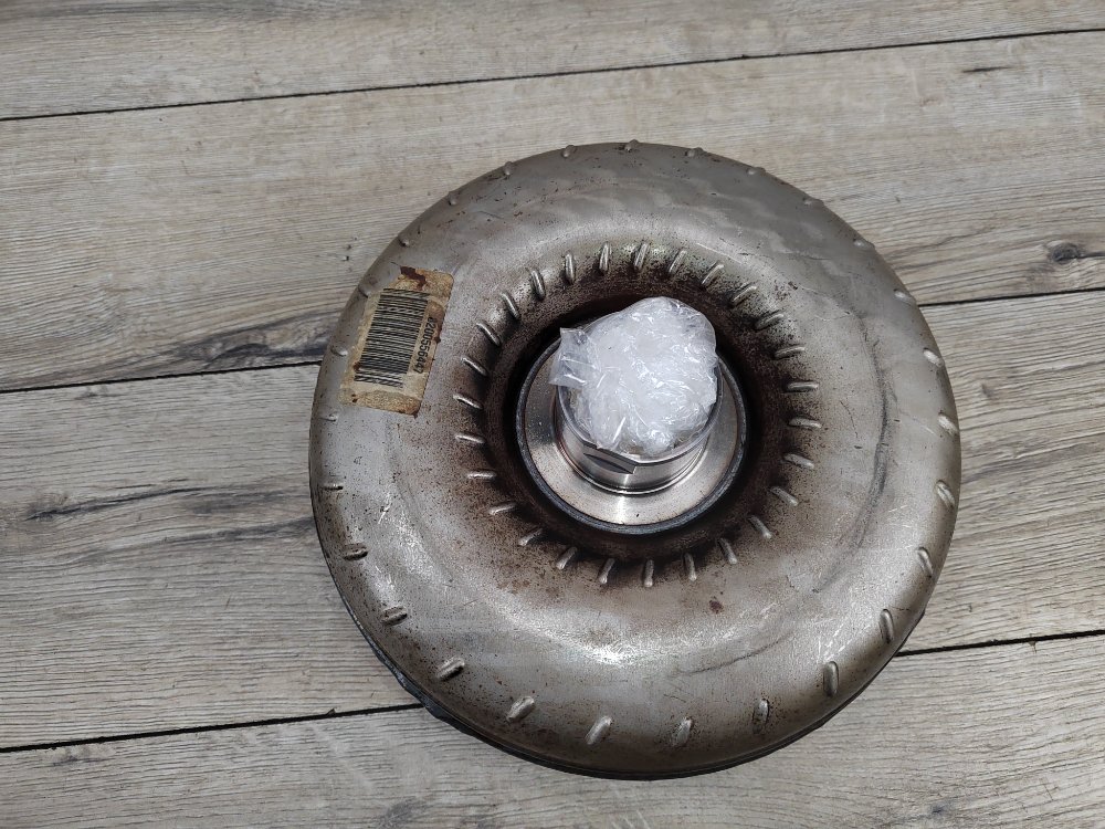 Гидротрансформатор, 8000 рублей, Москва