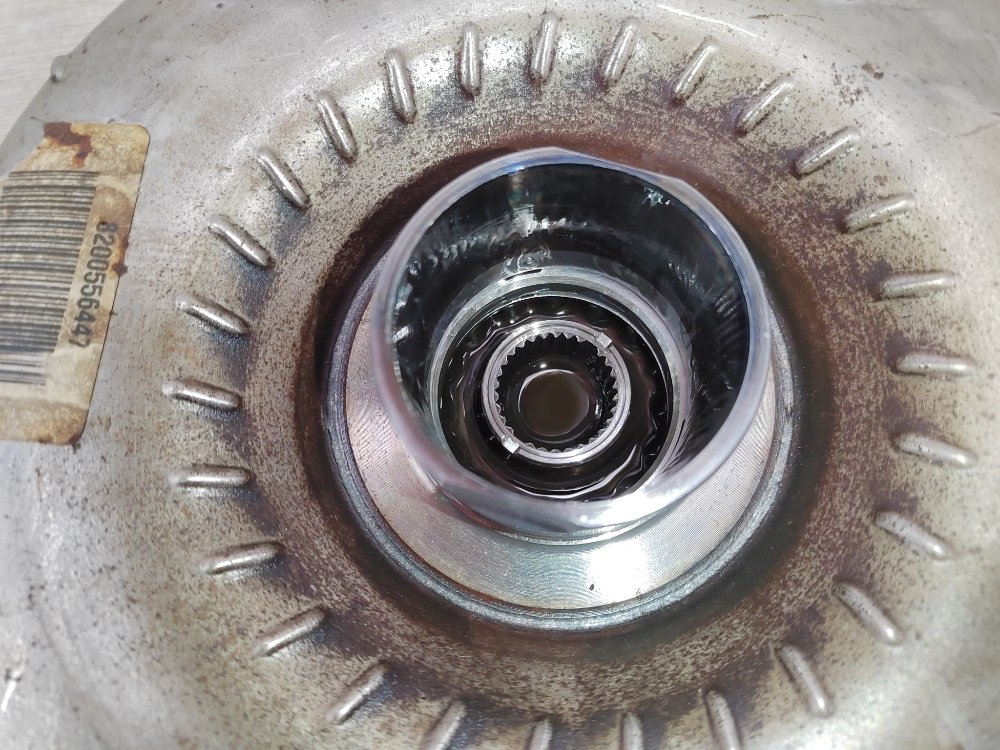 Гидротрансформатор, 8000 рублей, Москва