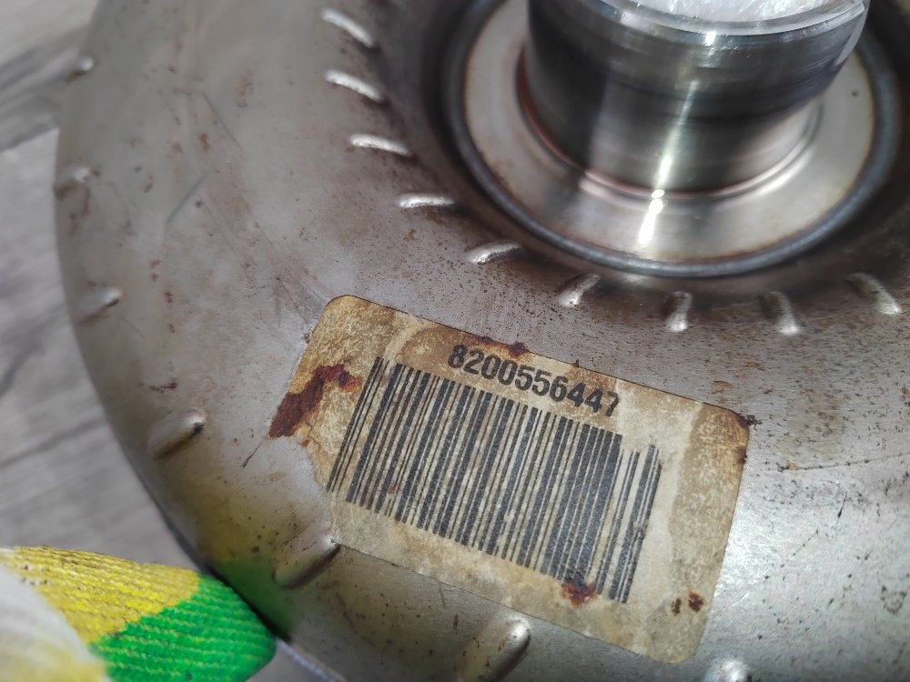 Гидротрансформатор, 8000 рублей, Москва