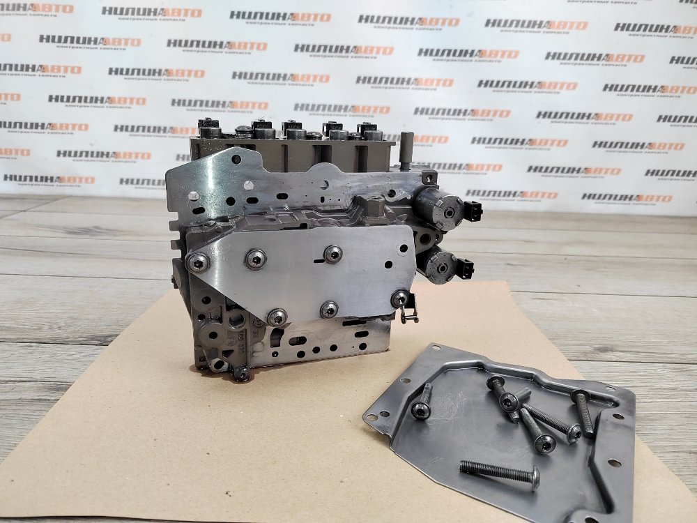 Гидроблок АКПП, 6000 рублей, Москва