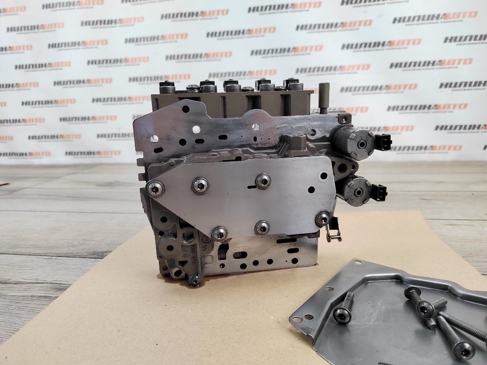 Гидроблок АКПП, 6000 рублей, Москва