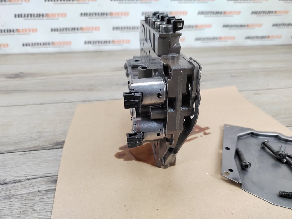 Гидроблок АКПП, 6000 рублей, Москва