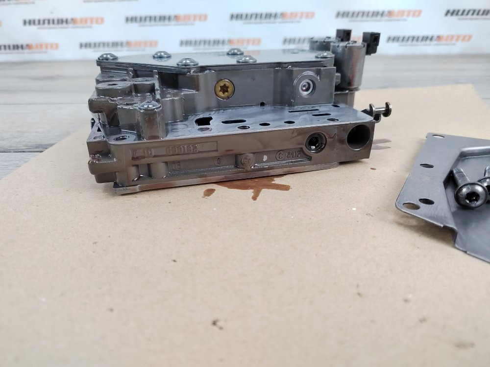 Гидроблок АКПП, 6000 рублей, Москва