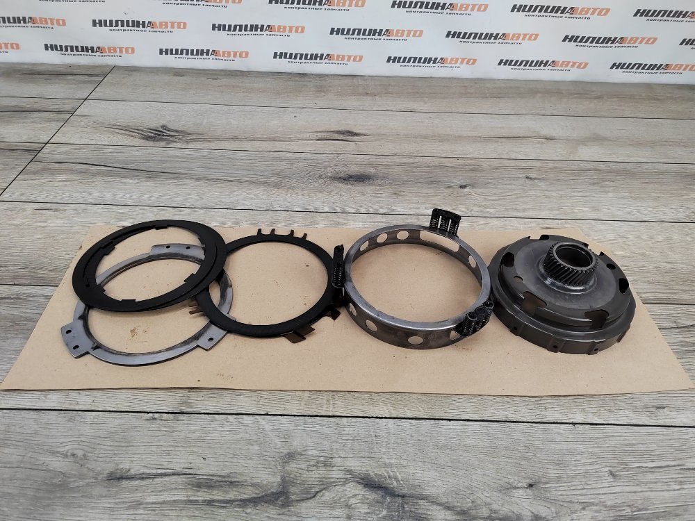 Планетарная передача, 2000 рублей, Москва