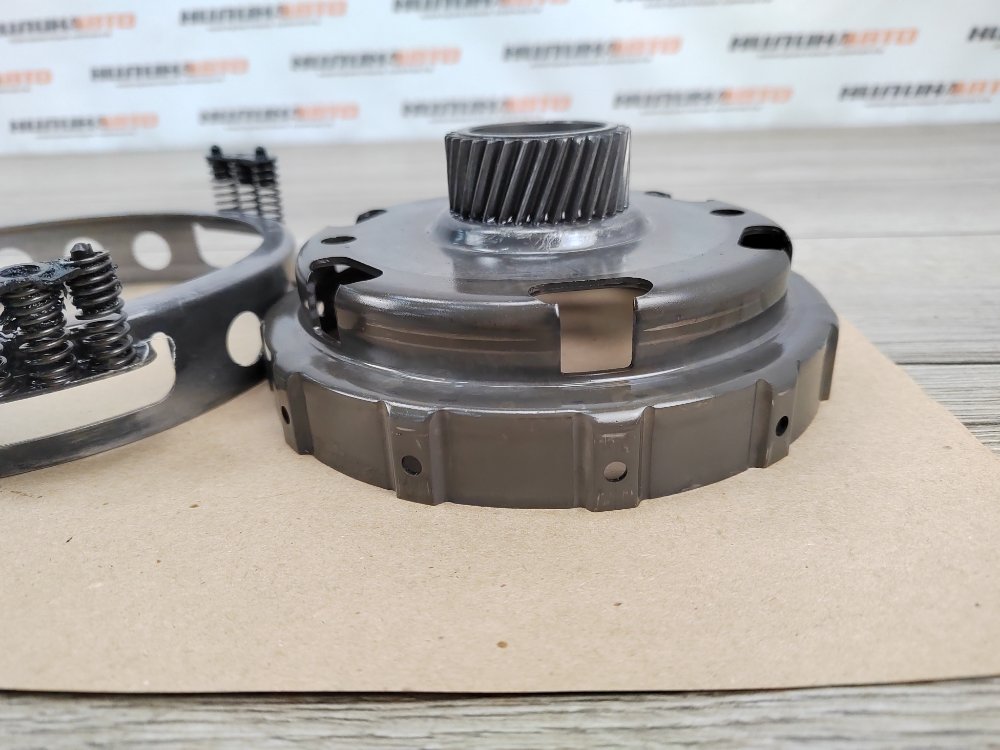 Планетарная передача, 2000 рублей, Москва