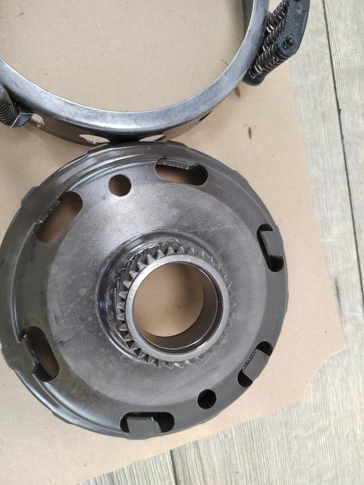 Планетарная передача, 2000 рублей, Москва