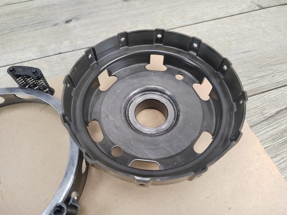 Планетарная передача, 2000 рублей, Москва