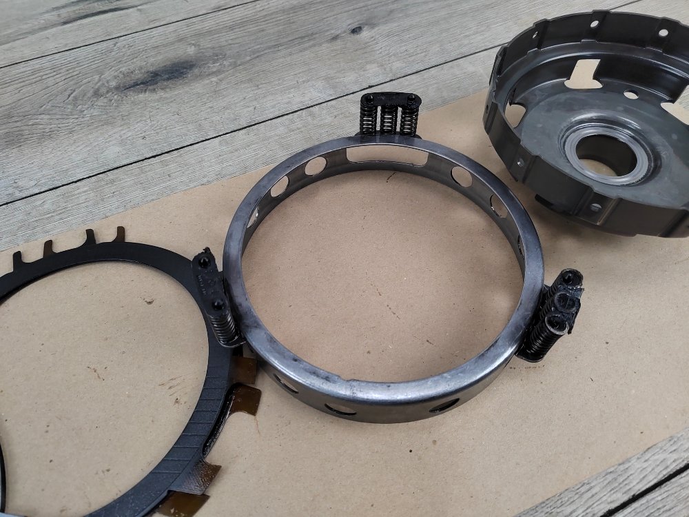 Планетарная передача, 2000 рублей, Москва