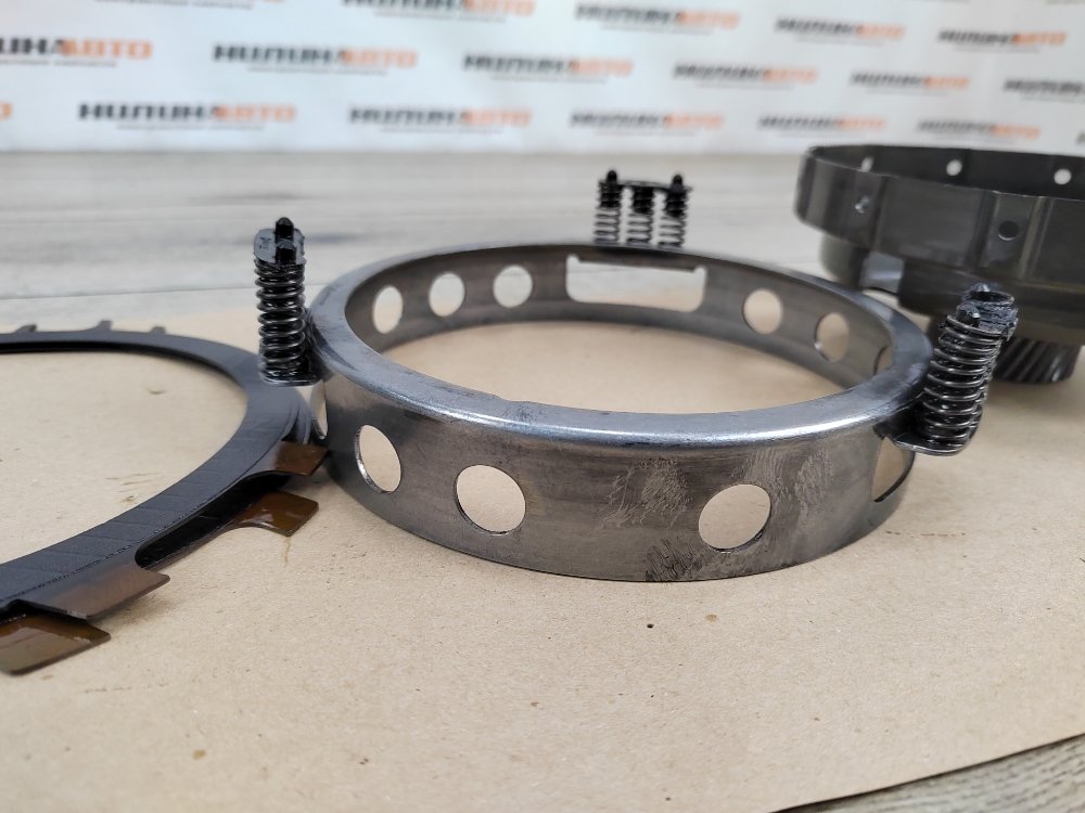 Планетарная передача, 2000 рублей, Москва