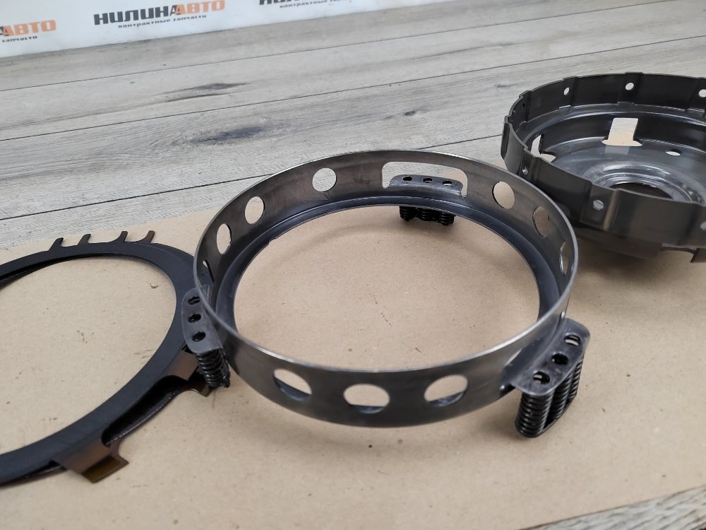 Планетарная передача, 2000 рублей, Москва