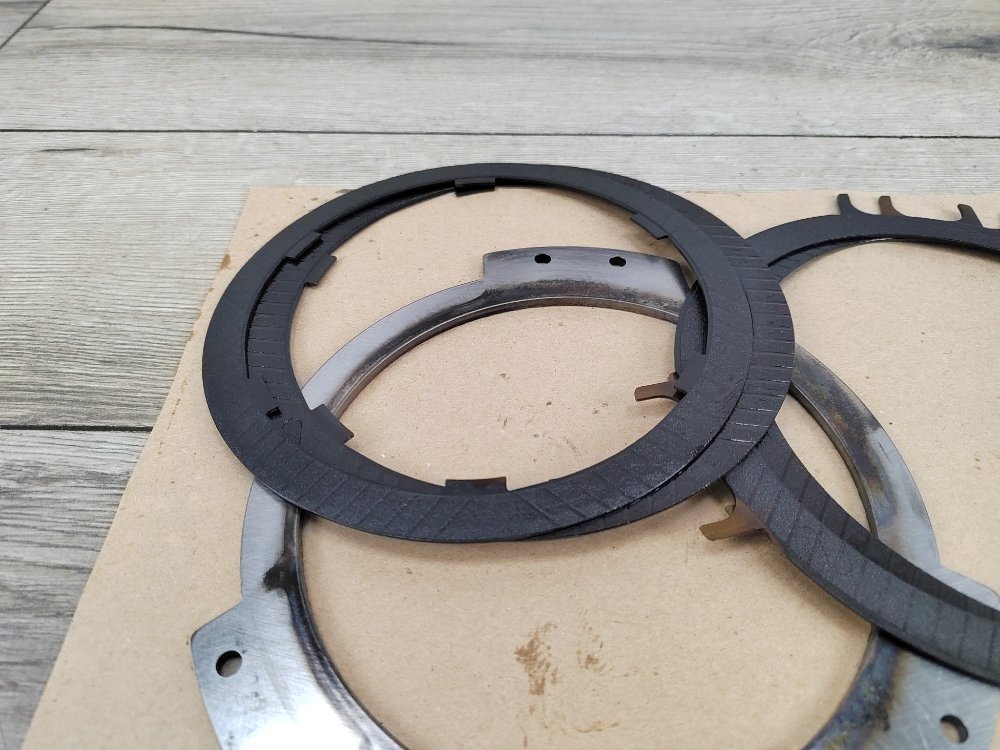 Планетарная передача, 2000 рублей, Москва