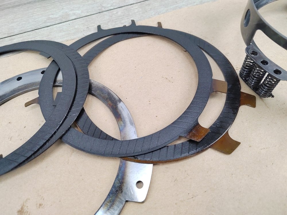 Планетарная передача, 2000 рублей, Москва