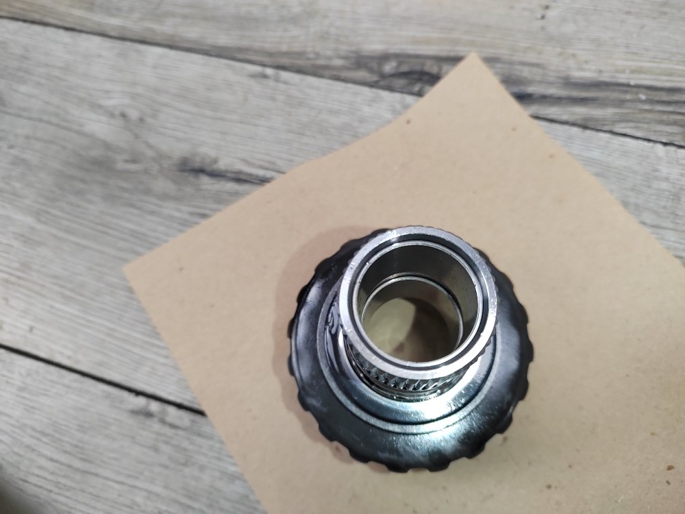 Ступица, 2000 рублей, Москва