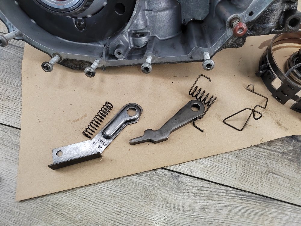 Корпус АКПП, 6000 рублей, Москва