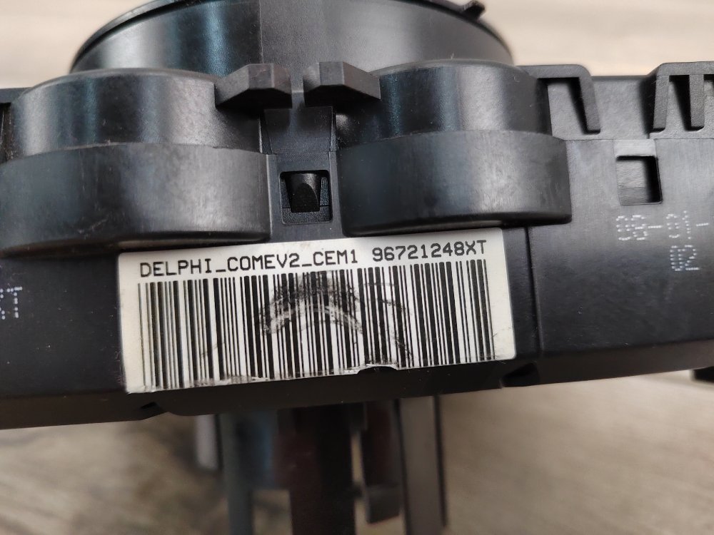 Подрулевой переключатель, 5500 рублей, Москва