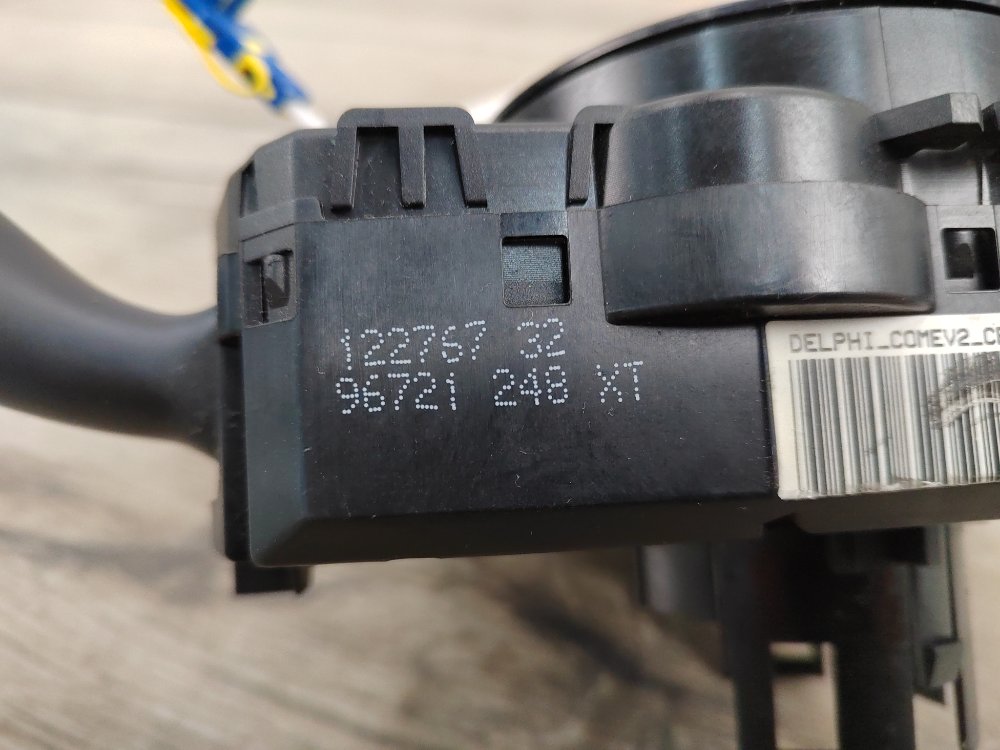 Подрулевой переключатель, 5500 рублей, Москва