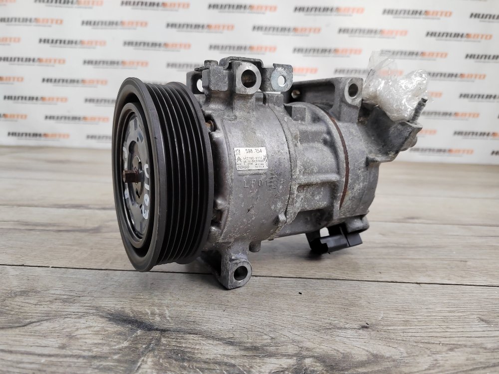 Компрессор кондиционера, 14000 рублей, Москва