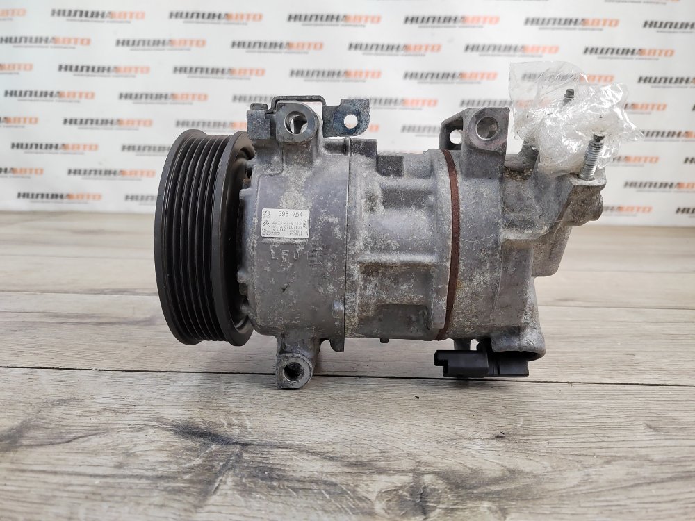 Компрессор кондиционера, 14000 рублей, Москва