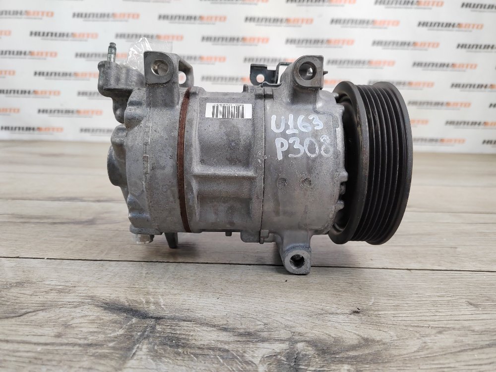 Компрессор кондиционера, 14000 рублей, Москва