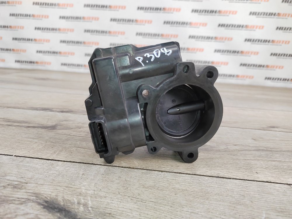 Дроссельная заслонка, 3000 рублей, Москва