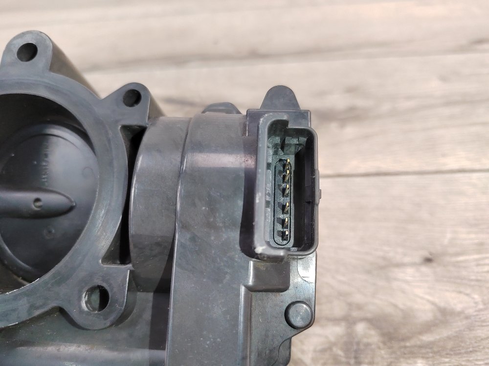 Дроссельная заслонка, 3000 рублей, Москва