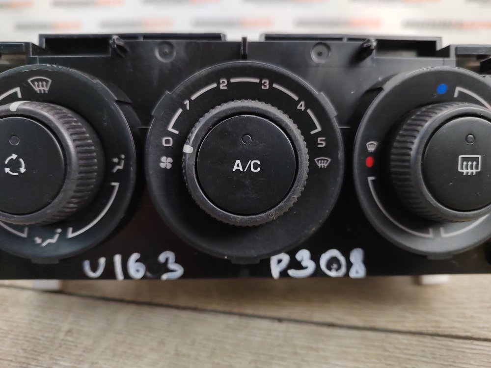 Блок управления печкой, 700 рублей, Москва