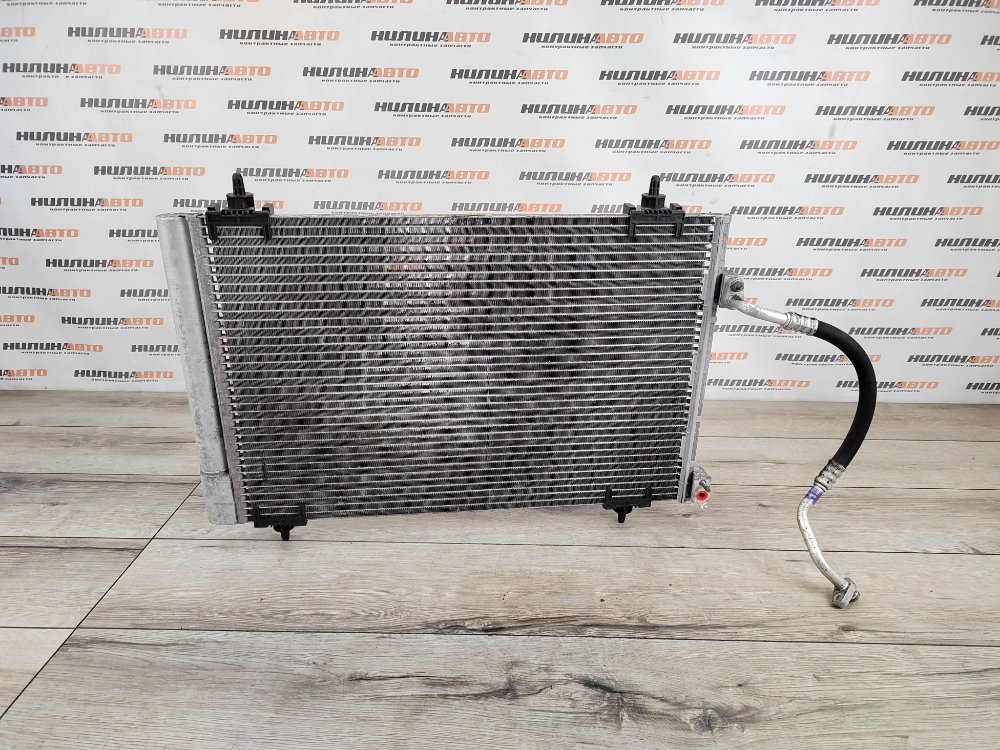 Радиатор кондиционера, 3000 рублей, Москва