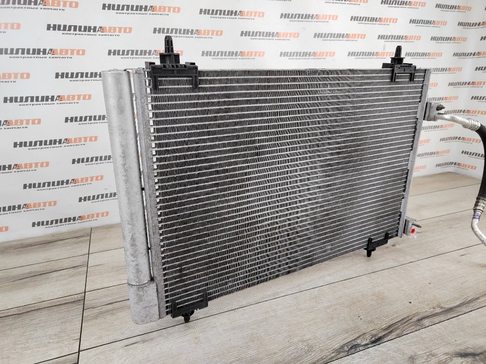 Радиатор кондиционера, 3000 рублей, Москва