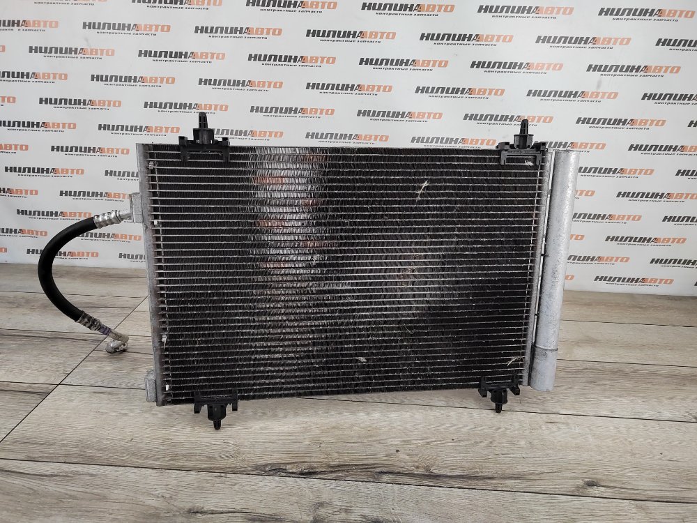 Радиатор кондиционера, 3000 рублей, Москва