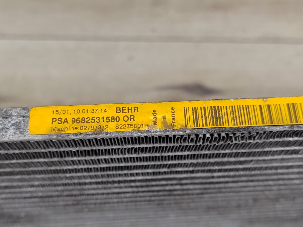 Радиатор кондиционера, 3000 рублей, Москва