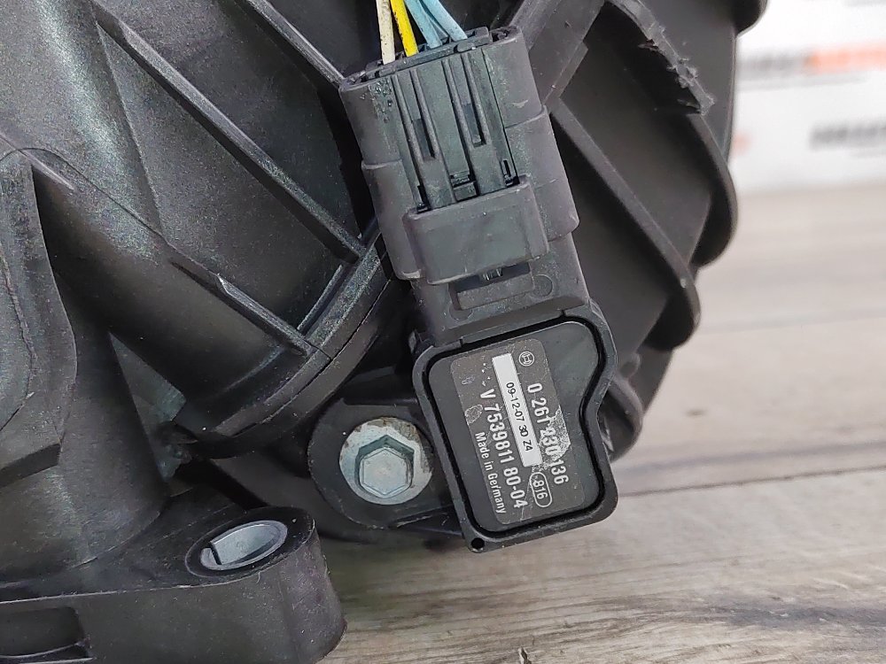 Коллектор впускной, 1000 рублей, Москва