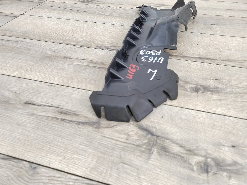 Дефлектор радиатора, 400 рублей, Москва