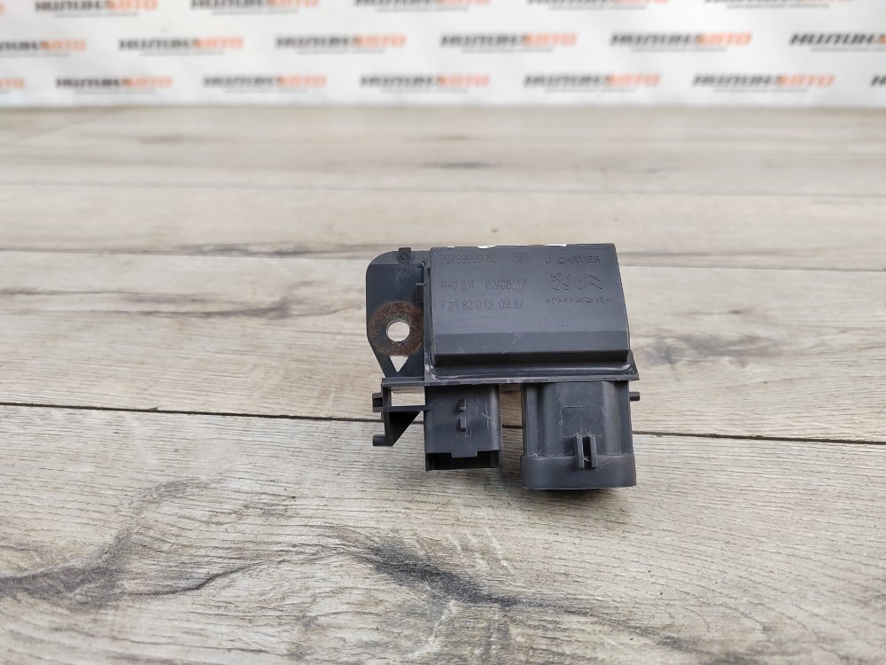 Резистор вентилятора охлаждения, 1800 рублей, Москва