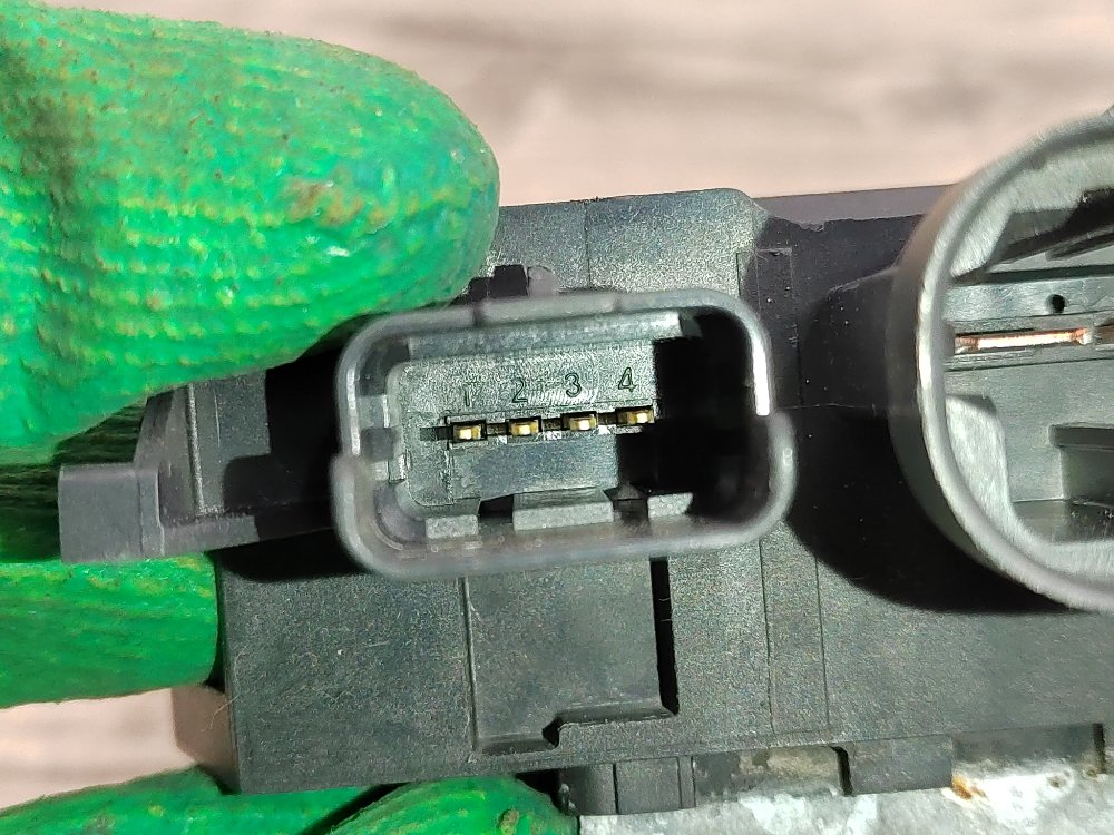 Резистор вентилятора охлаждения, 1800 рублей, Москва