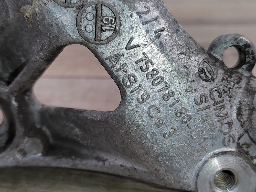 Кронштейн компрессора кондиционера, 500 рублей, Москва