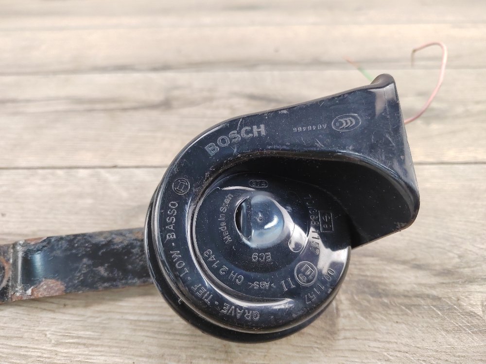 Звуковой сигнал, 600 рублей, Москва