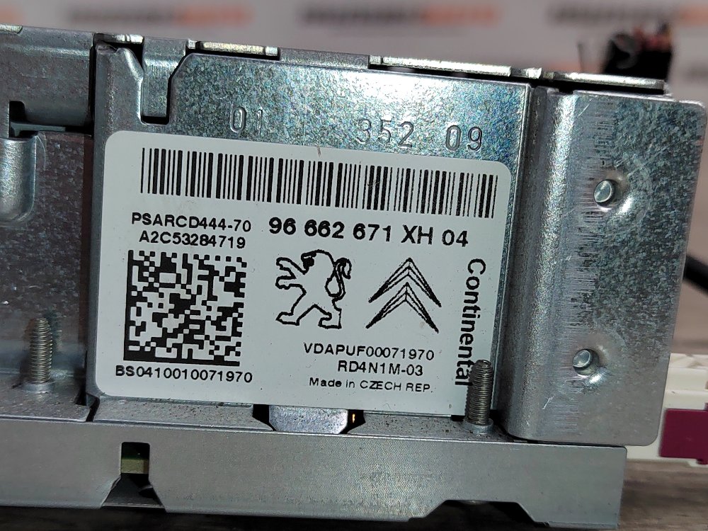 Магнитола, 1500 рублей, Москва