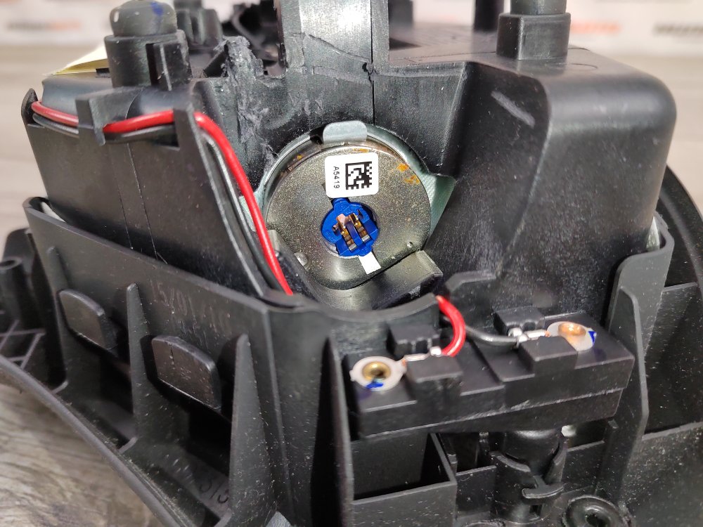 Подушка безопасности в руль, 3000 рублей, Москва