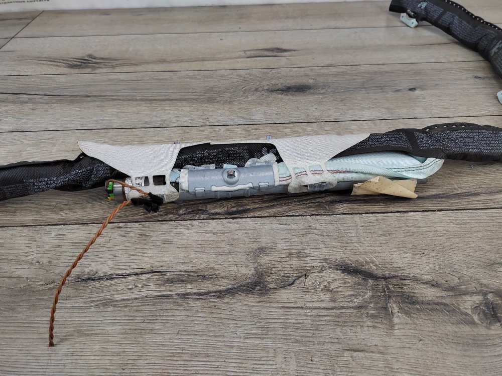 Подушка безопасности боковая, 1500 рублей, Москва