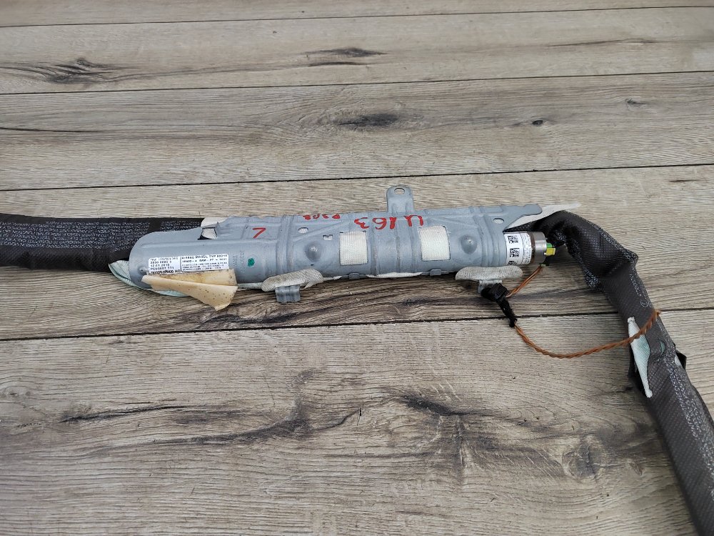 Подушка безопасности боковая, 1500 рублей, Москва