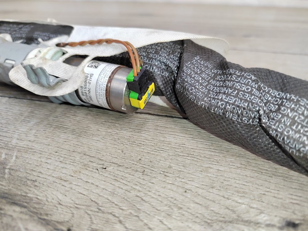 Подушка безопасности боковая, 1500 рублей, Москва