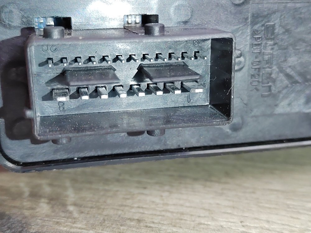 Блок управления стеклоподъемниками, 2000 рублей, Москва