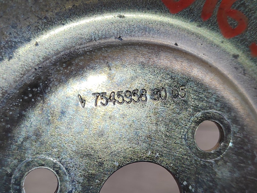 Шкив помпы, 1500 рублей, Москва