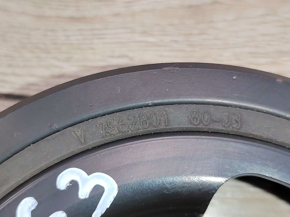 Шкив коленвала, 1500 рублей, Москва