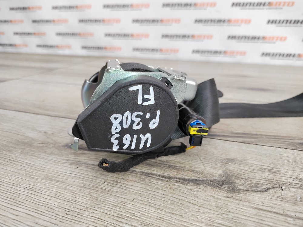 Ремень безопасности, 1800 рублей, Москва