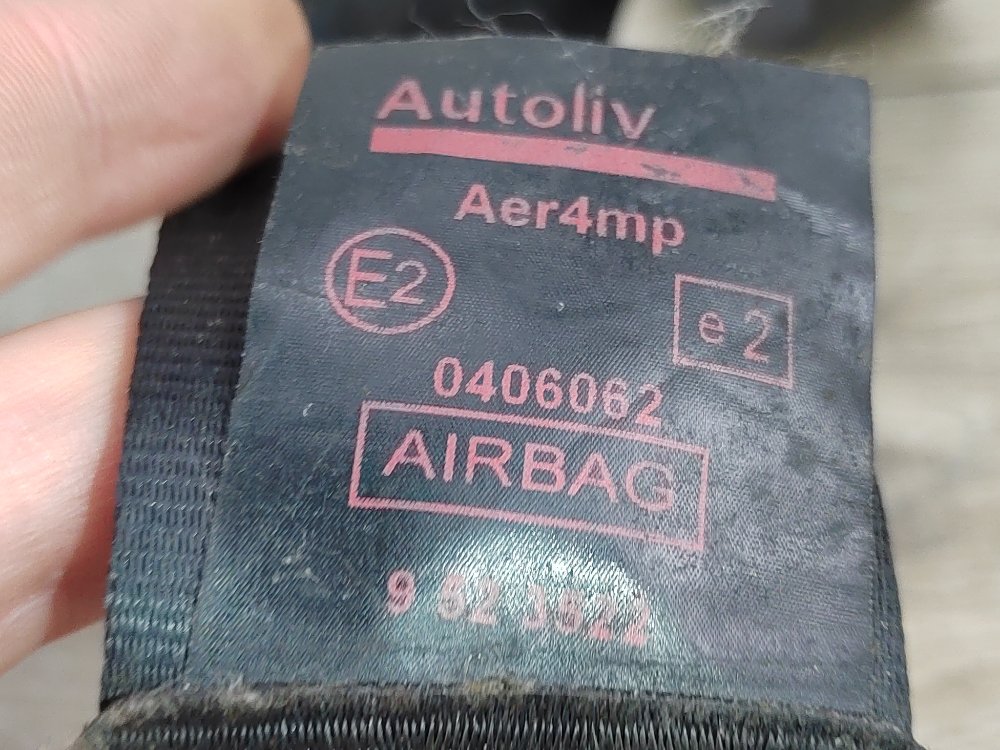 Ремень безопасности, 1800 рублей, Москва