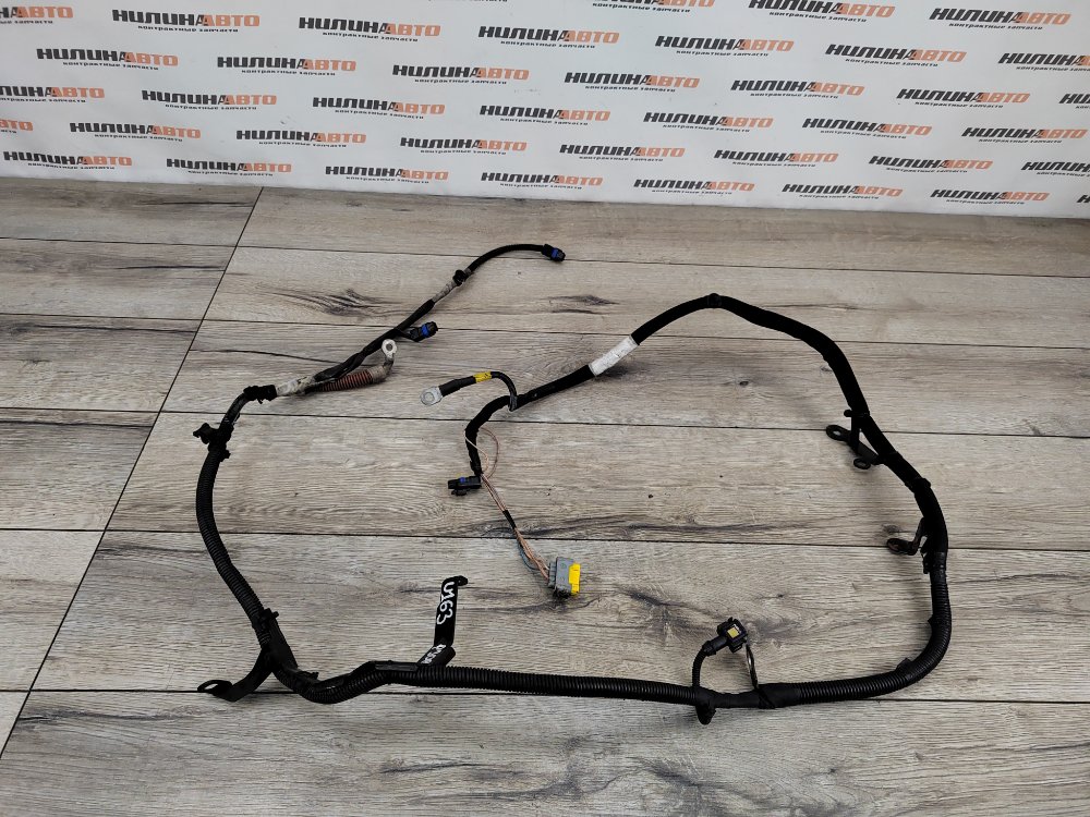 Проводка двигателя, 1000 рублей, Москва