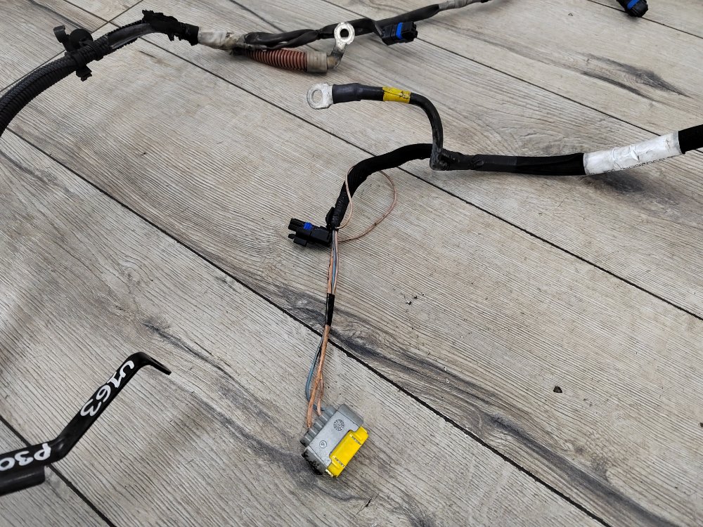 Проводка двигателя, 1000 рублей, Москва