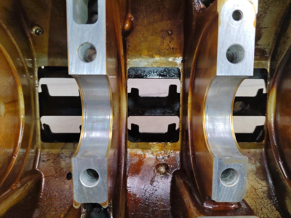 Постель коленвала, 7000 рублей, Москва